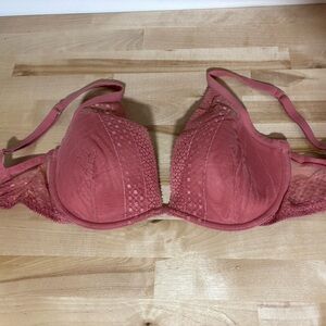 Victoria Secret’s Blush Lace Bra